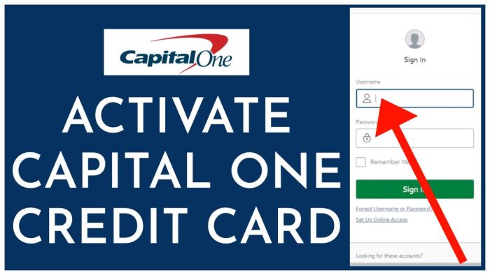 Can I activate the card using www.capitalone.com/activate