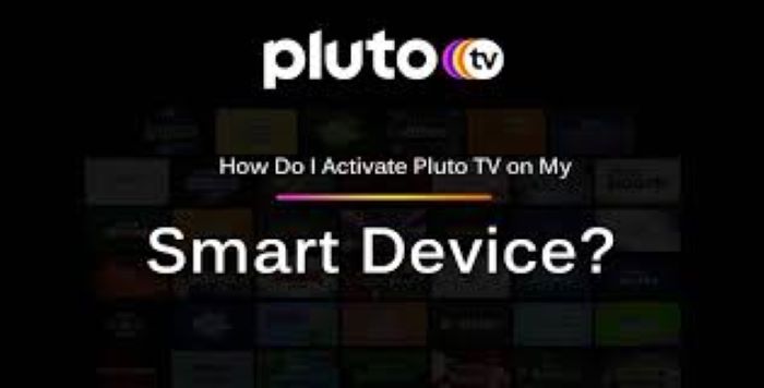 What happens when Pluto tv is activated?