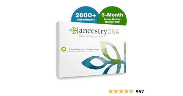 AncestryDNA