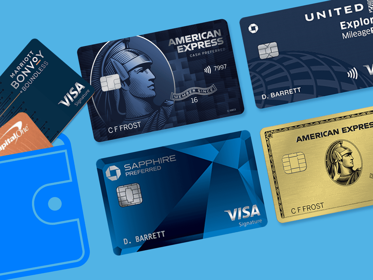 The Ultimate Guide to 2024’s Best Credit Cards for Frequent Travelers