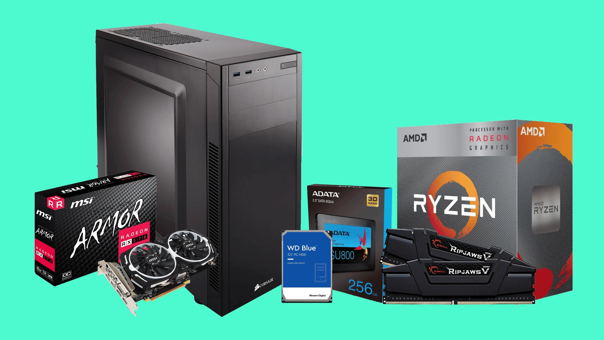 How to Build a Gaming PC on a Budget